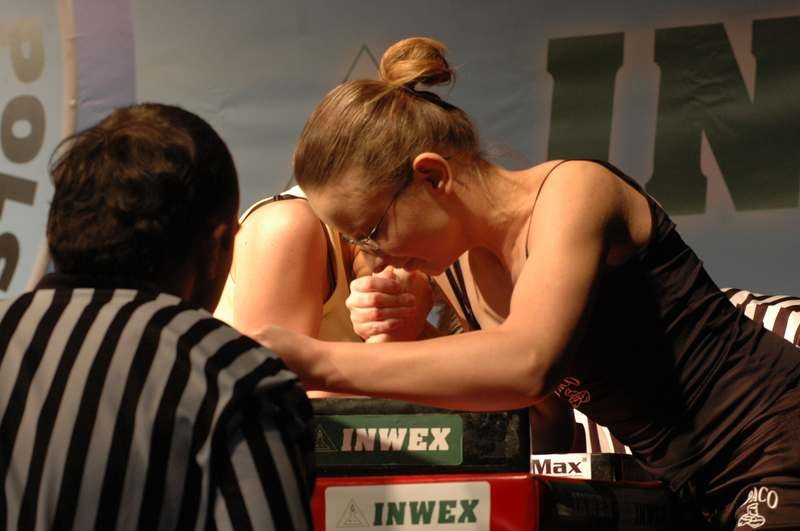 Mistrzostwa Polski 2008 Prawa Reka