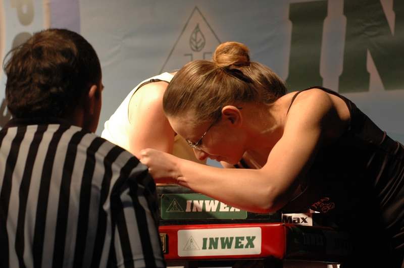 Mistrzostwa Polski 2008 Prawa Reka