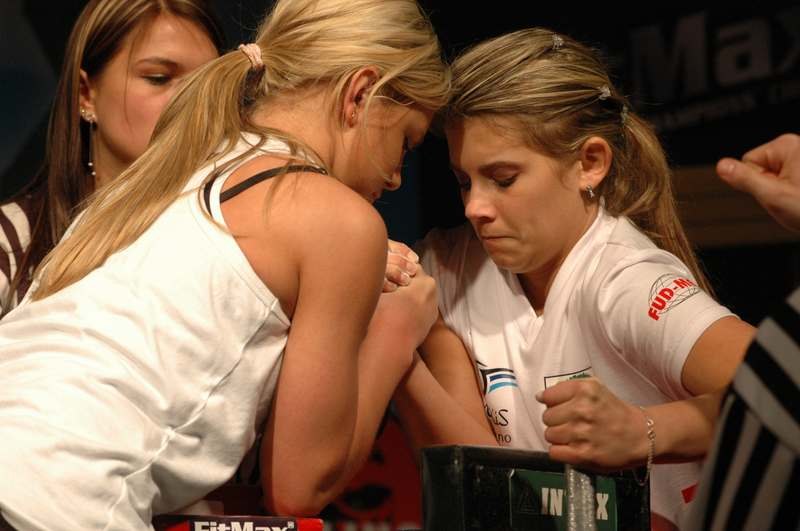 Mistrzostwa Polski 2008 Prawa Reka