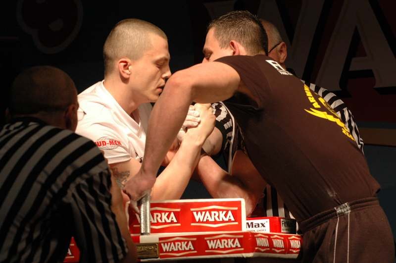 Mistrzostwa Polski 2008 Prawa Reka