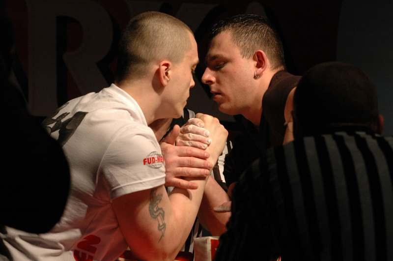 Mistrzostwa Polski 2008 Prawa Reka