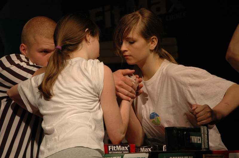 Mistrzostwa Polski 2008 Prawa Reka