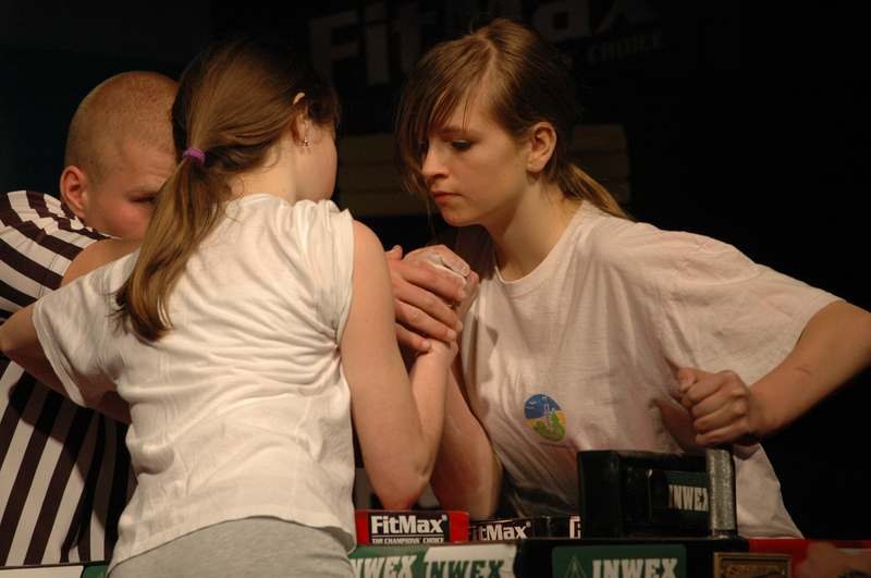 Mistrzostwa Polski 2008 Prawa Reka