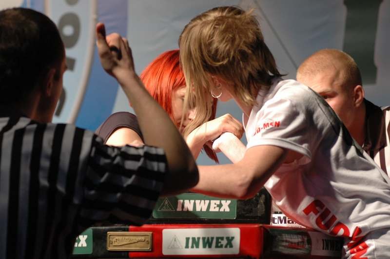 Mistrzostwa Polski 2008 Prawa Reka