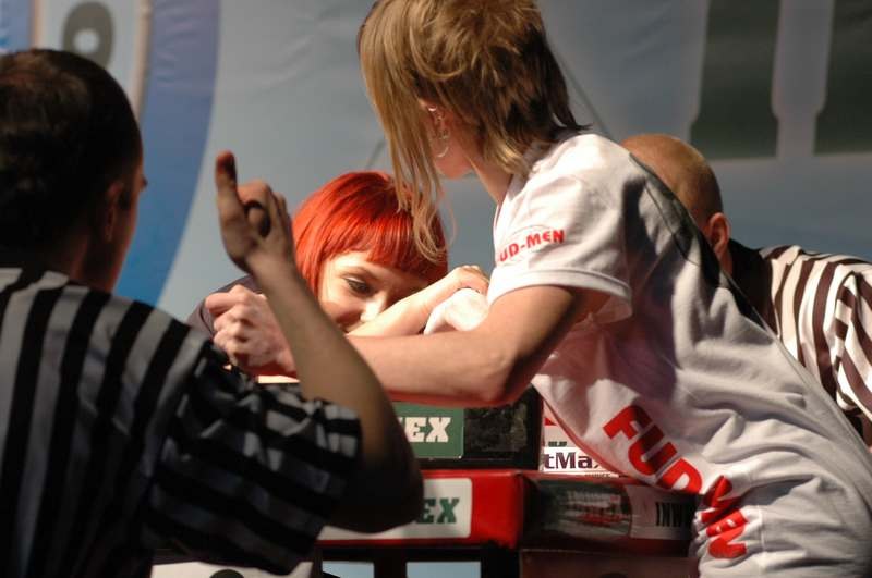 Mistrzostwa Polski 2008 Prawa Reka