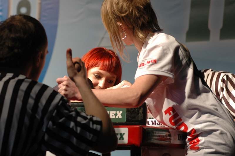 Mistrzostwa Polski 2008 Prawa Reka