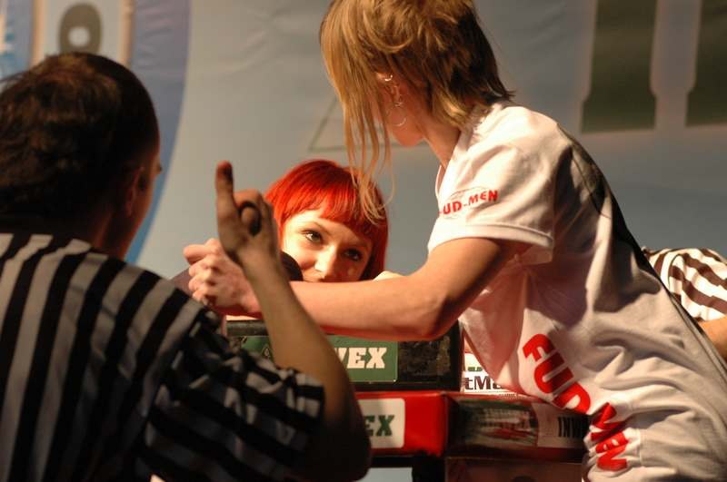 Mistrzostwa Polski 2008 Prawa Reka