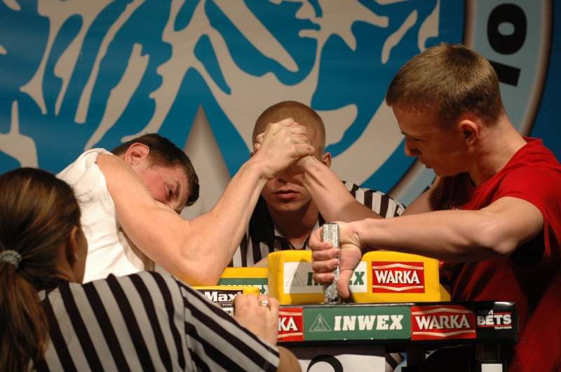 Mistrzostwa Polski 2008 Prawa Reka