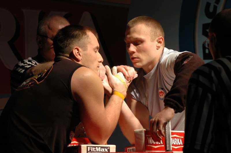 Mistrzostwa Polski 2008 Prawa Reka