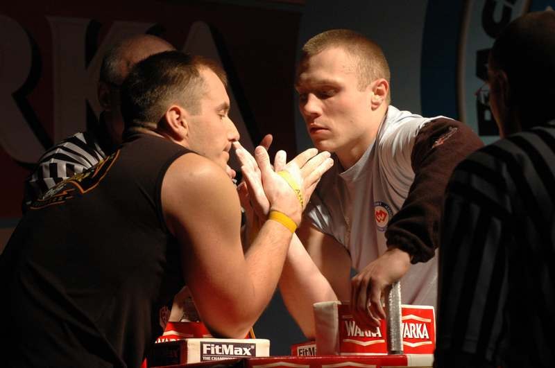 Mistrzostwa Polski 2008 Prawa Reka