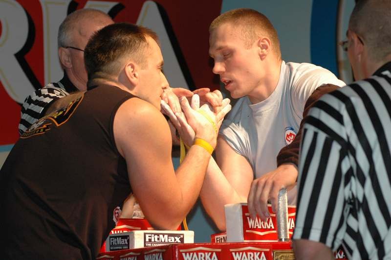 Mistrzostwa Polski 2008 Prawa Reka