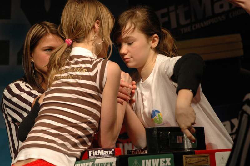 Mistrzostwa Polski 2008 Prawa Reka