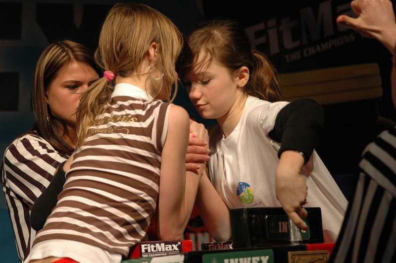 Mistrzostwa Polski 2008 Prawa Reka