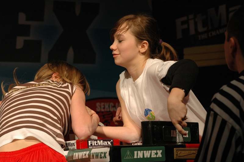 Mistrzostwa Polski 2008 Prawa Reka