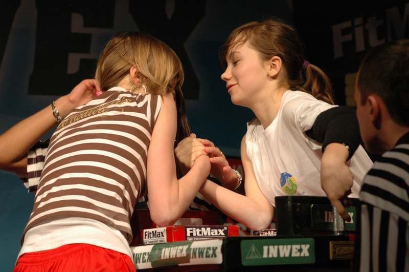 Mistrzostwa Polski 2008 Prawa Reka