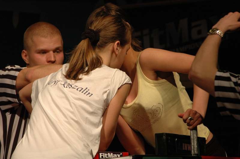 Mistrzostwa Polski 2008 Prawa Reka