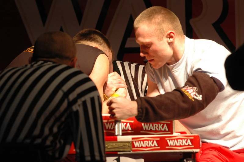 Mistrzostwa Polski 2008 Prawa Reka