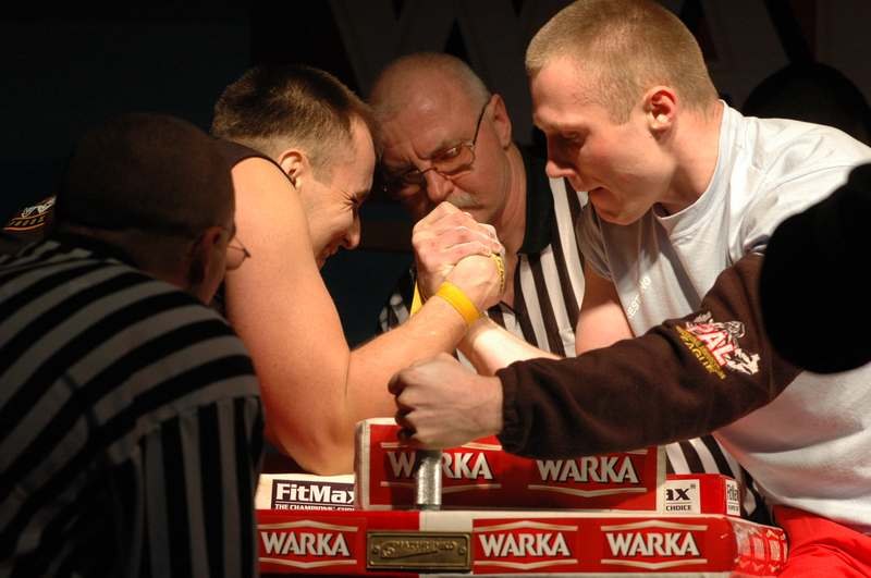 Mistrzostwa Polski 2008 Prawa Reka