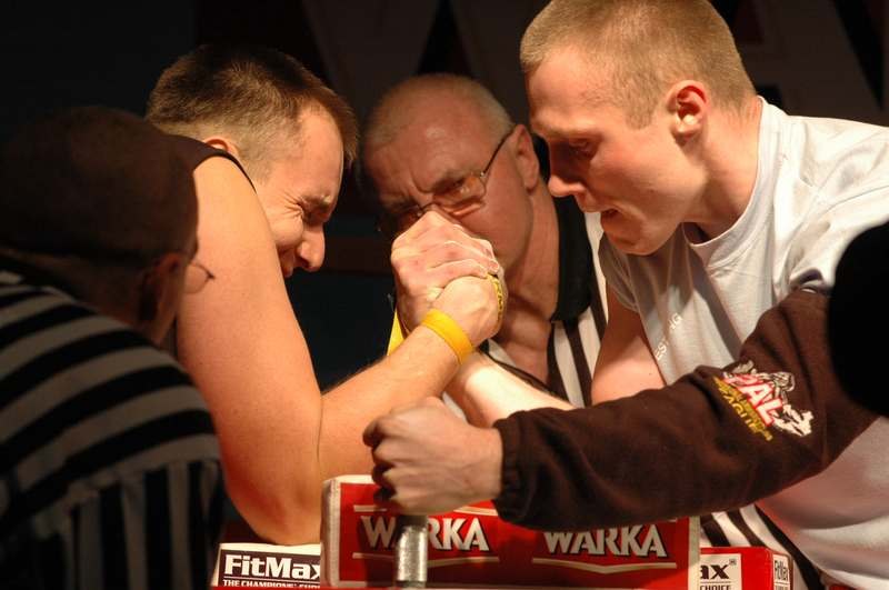 Mistrzostwa Polski 2008 Prawa Reka