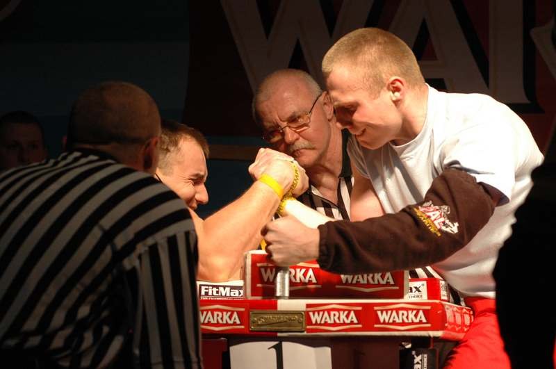 Mistrzostwa Polski 2008 Prawa Reka