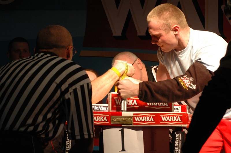 Mistrzostwa Polski 2008 Prawa Reka