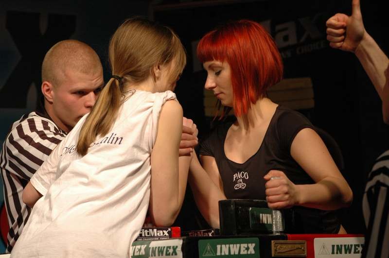 Mistrzostwa Polski 2008 Prawa Reka