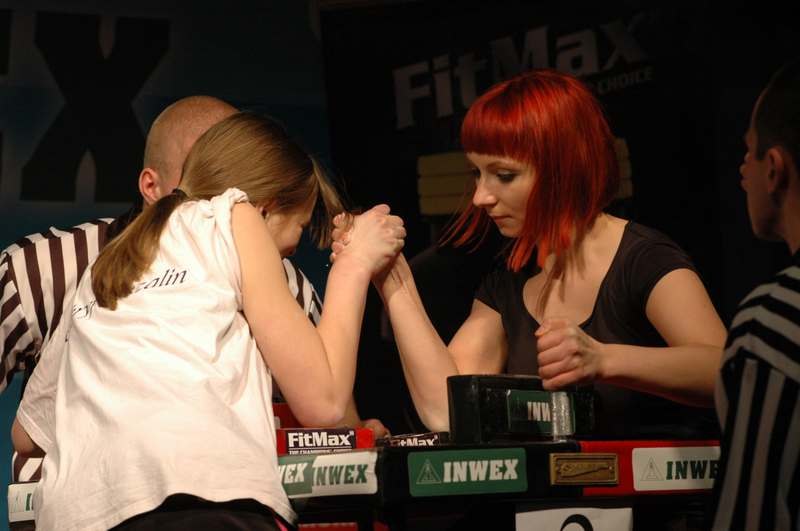 Mistrzostwa Polski 2008 Prawa Reka