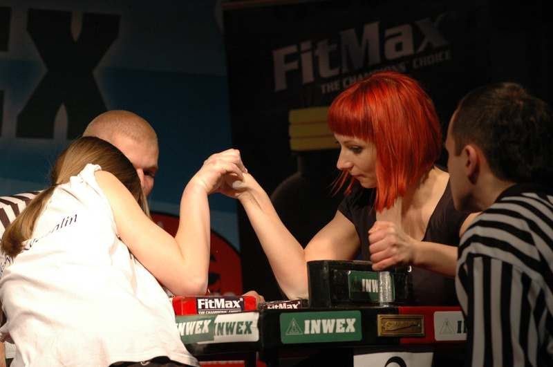 Mistrzostwa Polski 2008 Prawa Reka