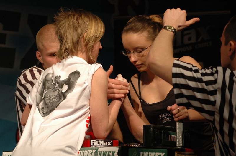 Mistrzostwa Polski 2008 Prawa Reka