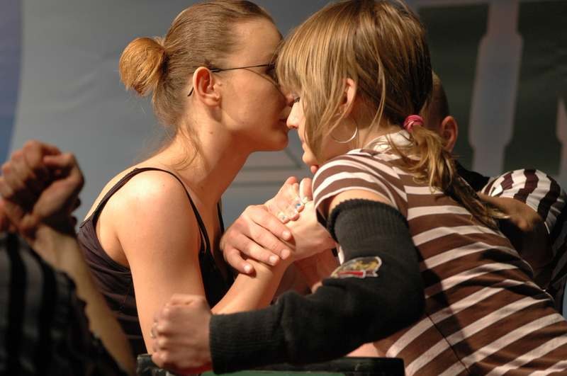 Mistrzostwa Polski 2008 Prawa Reka