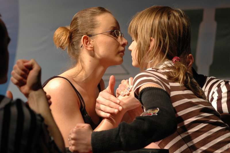 Mistrzostwa Polski 2008 Prawa Reka