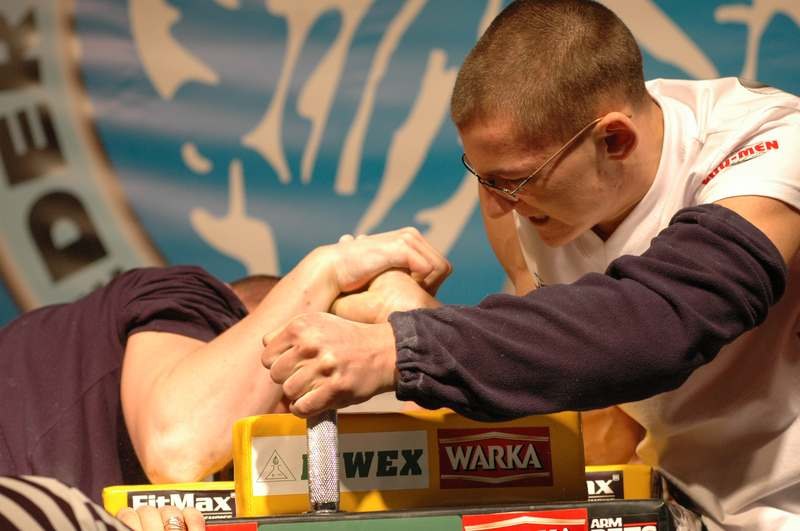 Mistrzostwa Polski 2008 Prawa Reka