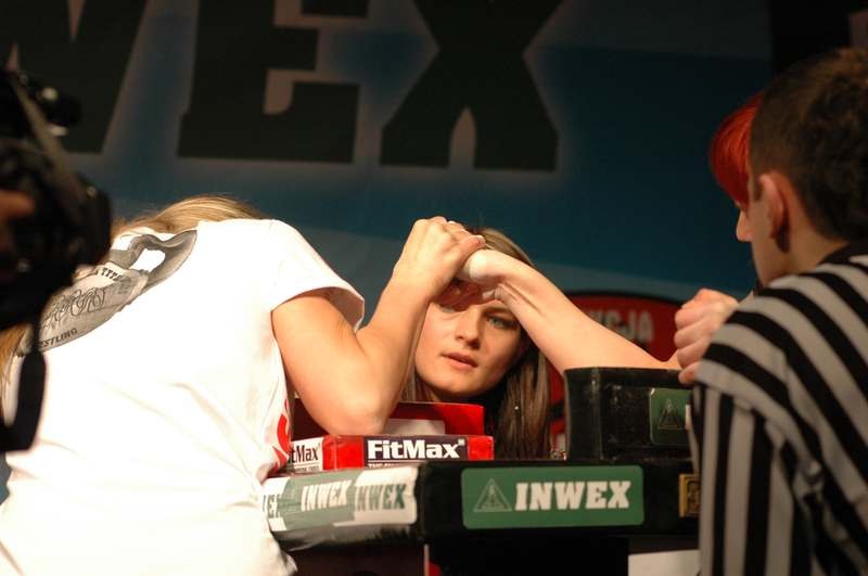 Mistrzostwa Polski 2008 Prawa Reka