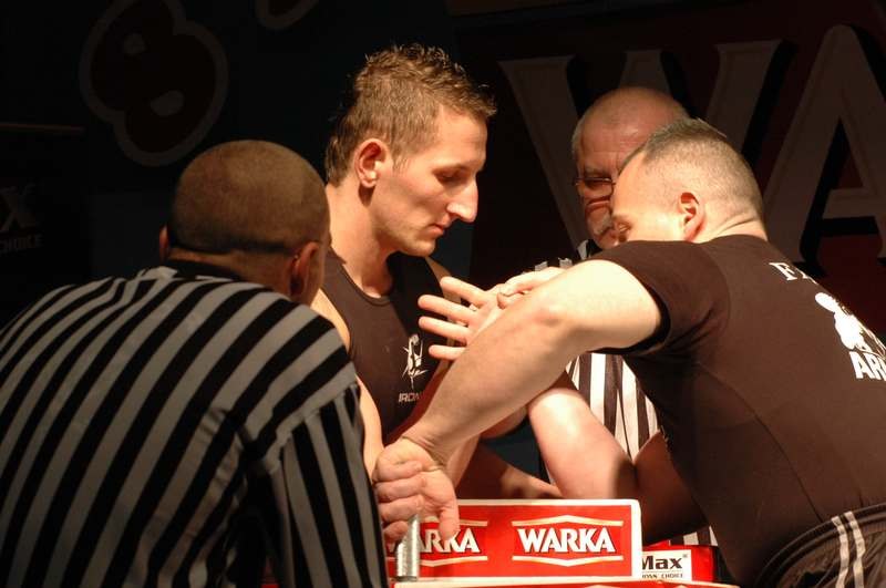 Mistrzostwa Polski 2008 Prawa Reka