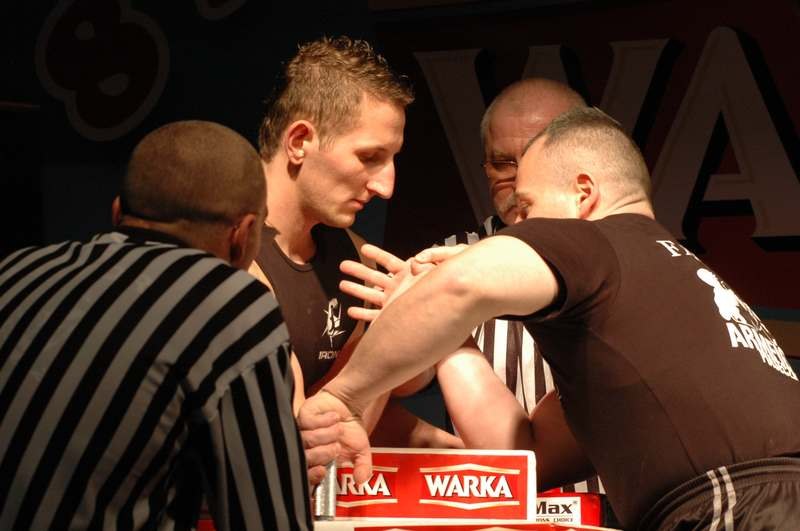 Mistrzostwa Polski 2008 Prawa Reka