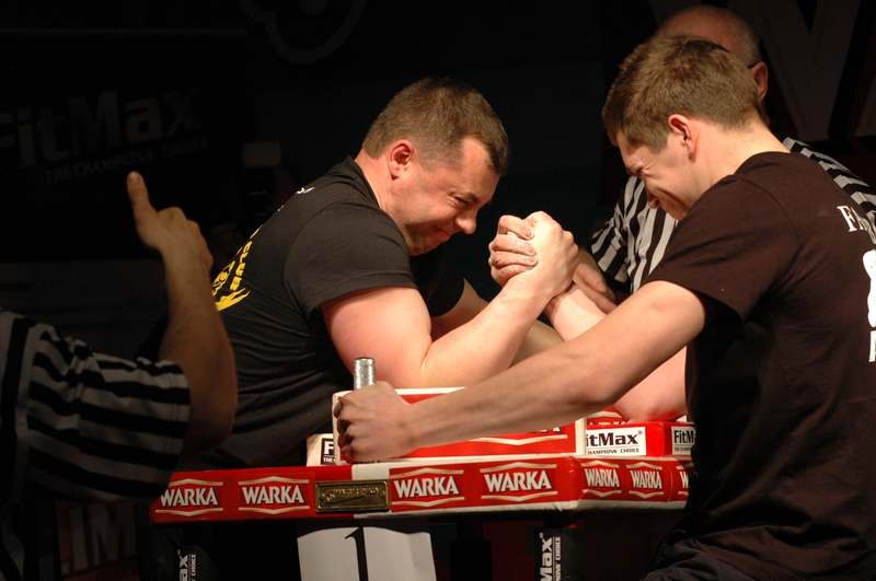 Mistrzostwa Polski 2008 Prawa Reka