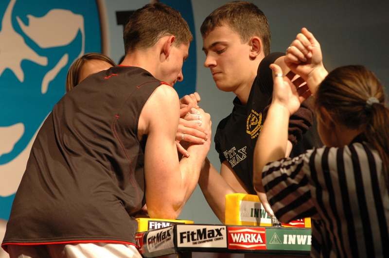 Mistrzostwa Polski 2008 Prawa Reka