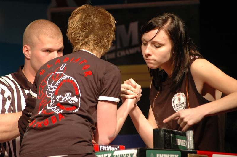 Mistrzostwa Polski 2008 Prawa Reka