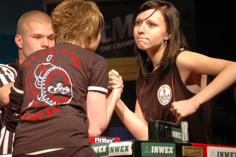 Mistrzostwa Polski 2008 Prawa Reka