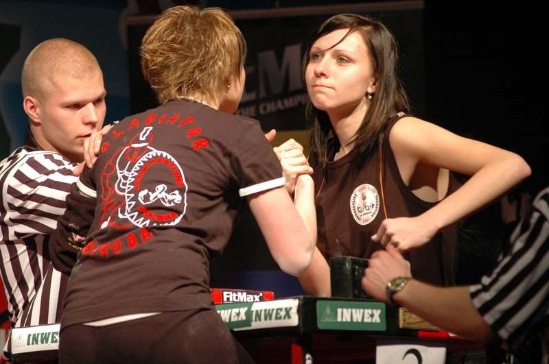 Mistrzostwa Polski 2008 Prawa Reka