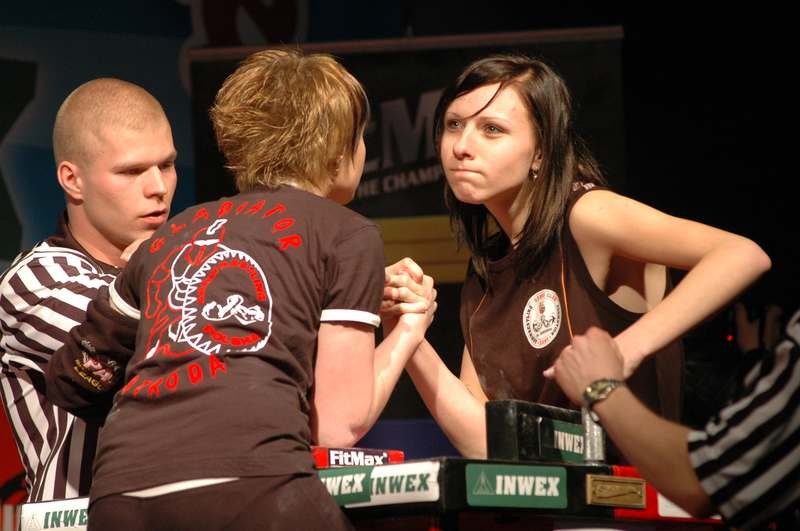 Mistrzostwa Polski 2008 Prawa Reka