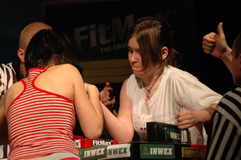 Mistrzostwa Polski 2008 Prawa Reka