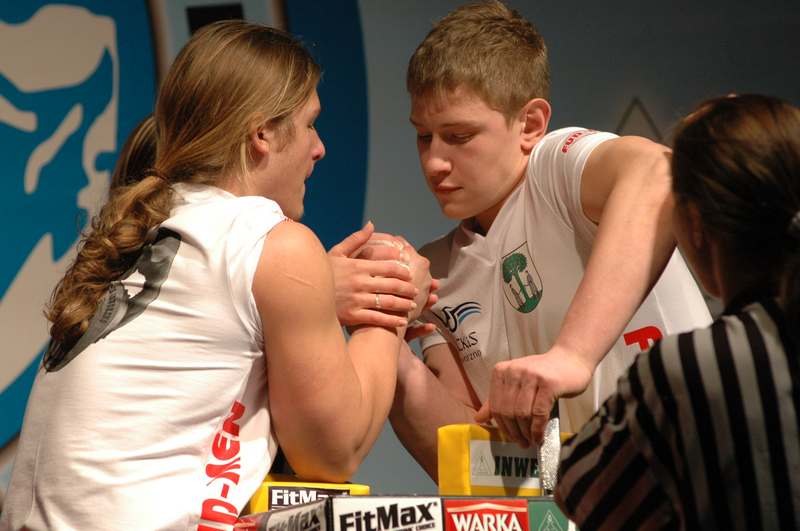 Mistrzostwa Polski 2008 Prawa Reka