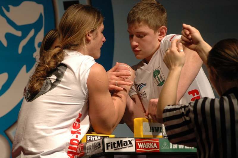 Mistrzostwa Polski 2008 Prawa Reka