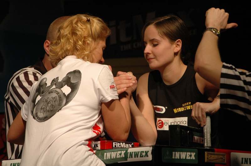 Mistrzostwa Polski 2008 Prawa Reka