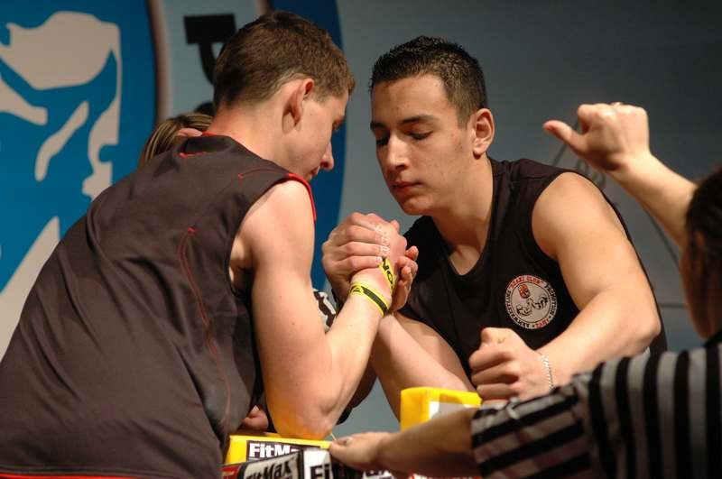 Mistrzostwa Polski 2008 Prawa Reka