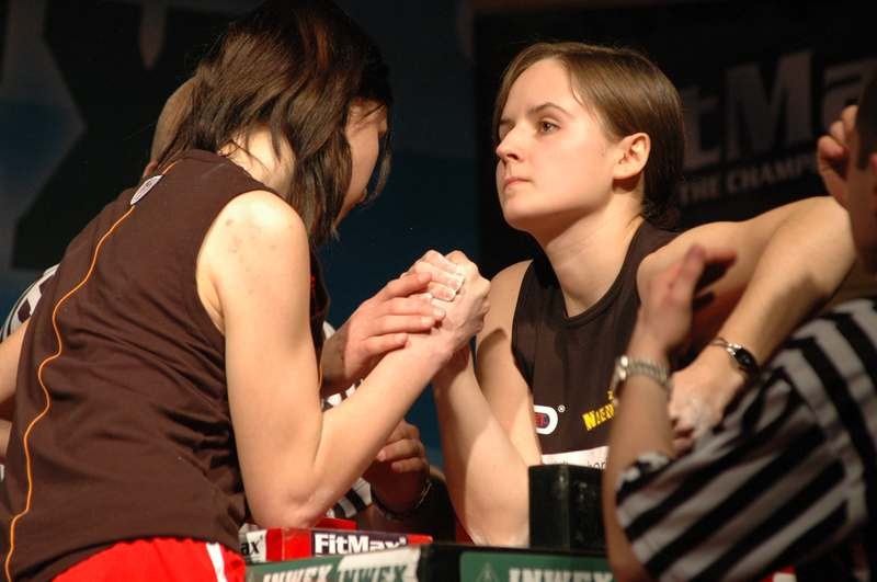 Mistrzostwa Polski 2008 Prawa Reka