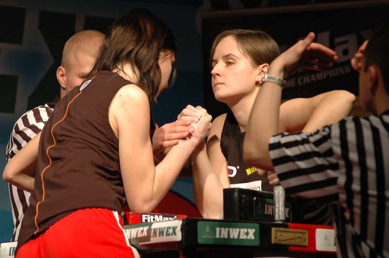 Mistrzostwa Polski 2008 Prawa Reka