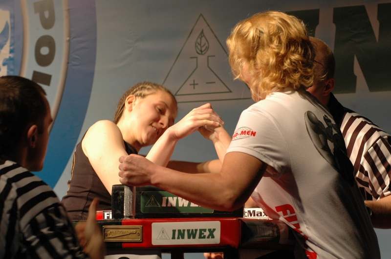 Mistrzostwa Polski 2008 Prawa Reka