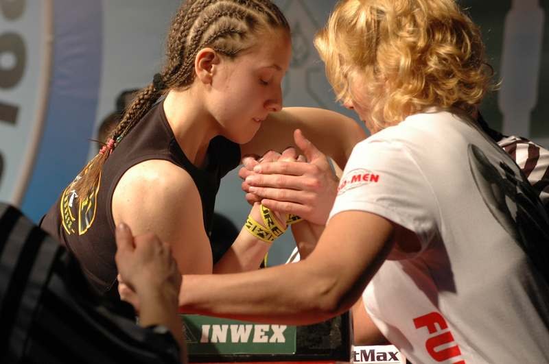 Mistrzostwa Polski 2008 Prawa Reka